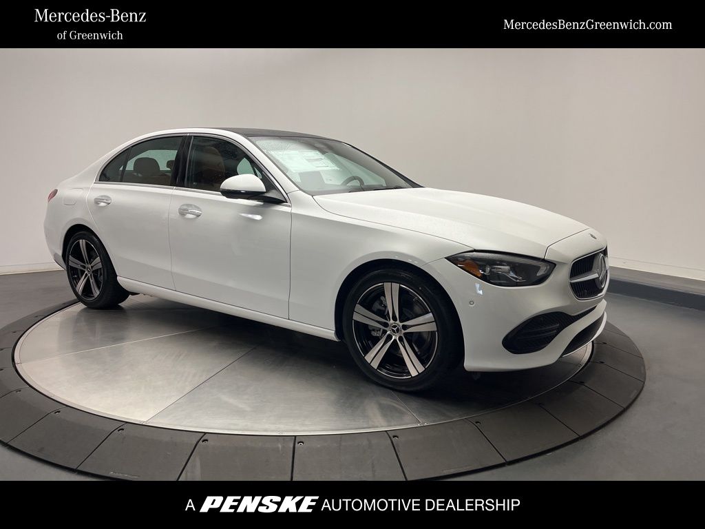 Thumbnail: 2026 Mercedes-Benz C-Class - 1