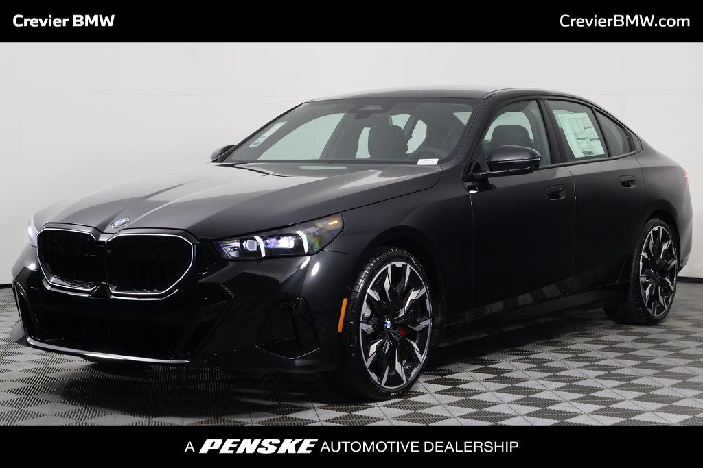 Thumbnail: 2026 BMW 5 Series - 1