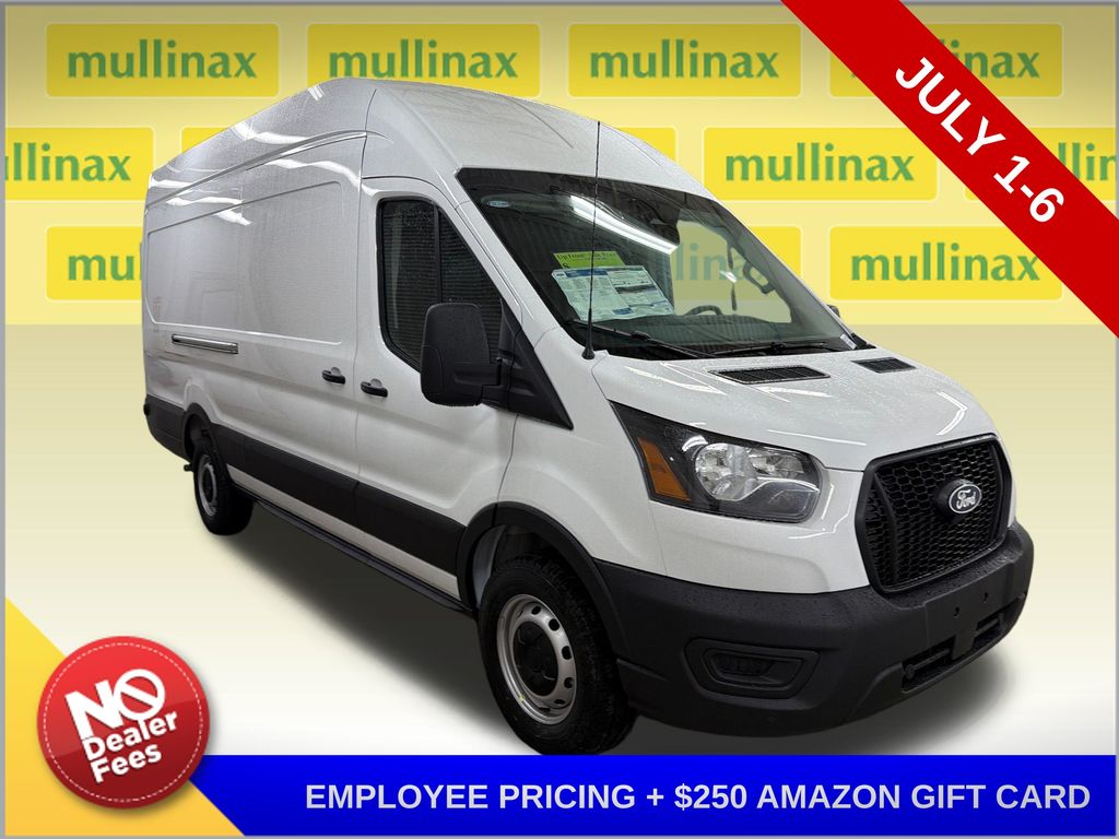 2026 Ford Transit-350 XL