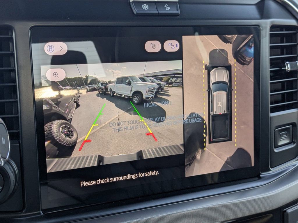 2025 Ford F-250 Super Duty Platinum