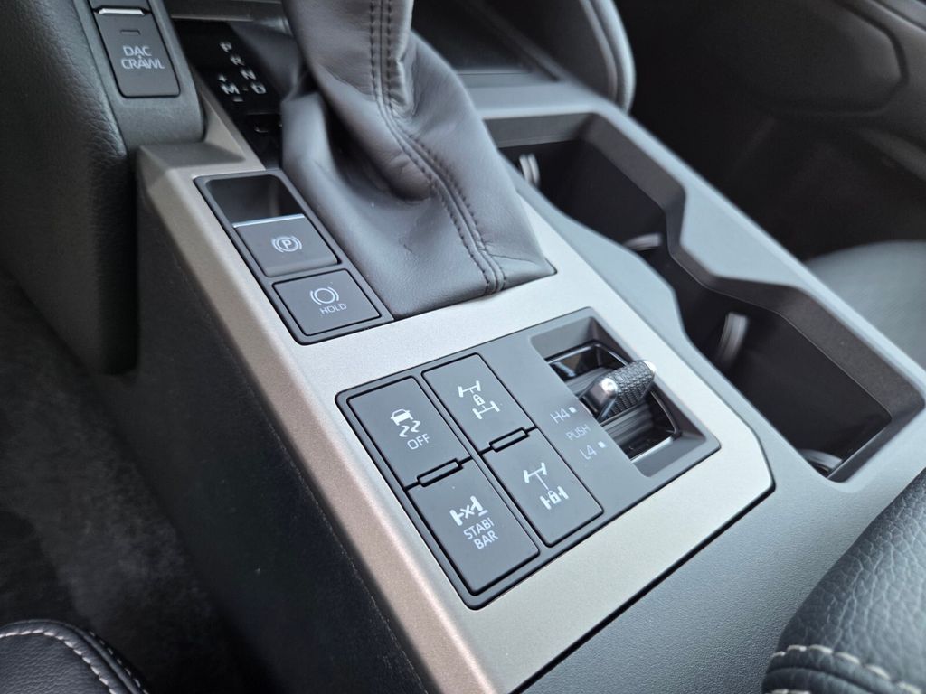 New 2027 Toyota Land Cruiser SUV