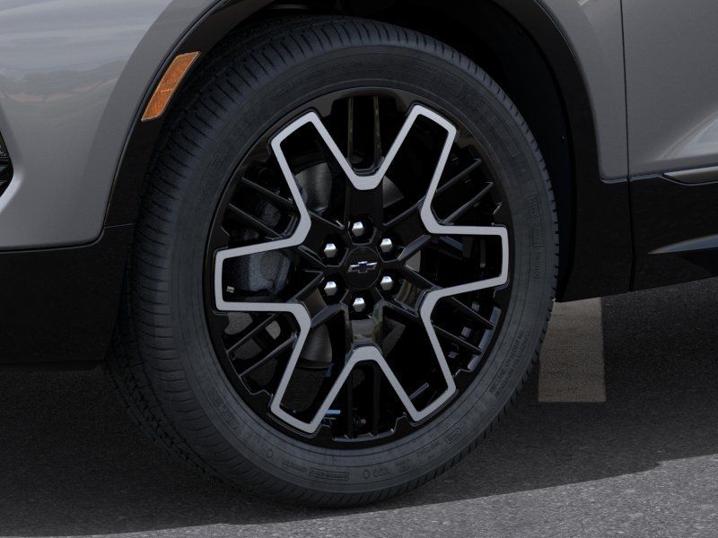 New 2026 Chevrolet Blazer SUV