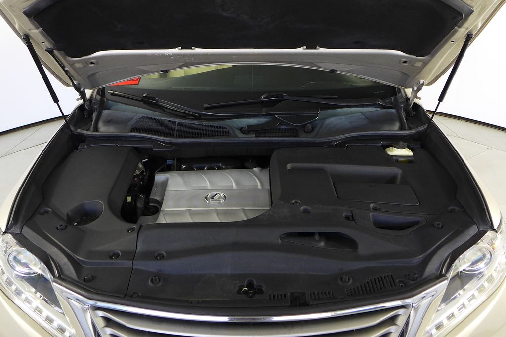 Thumbnail: 2015 Lexus RX - 6