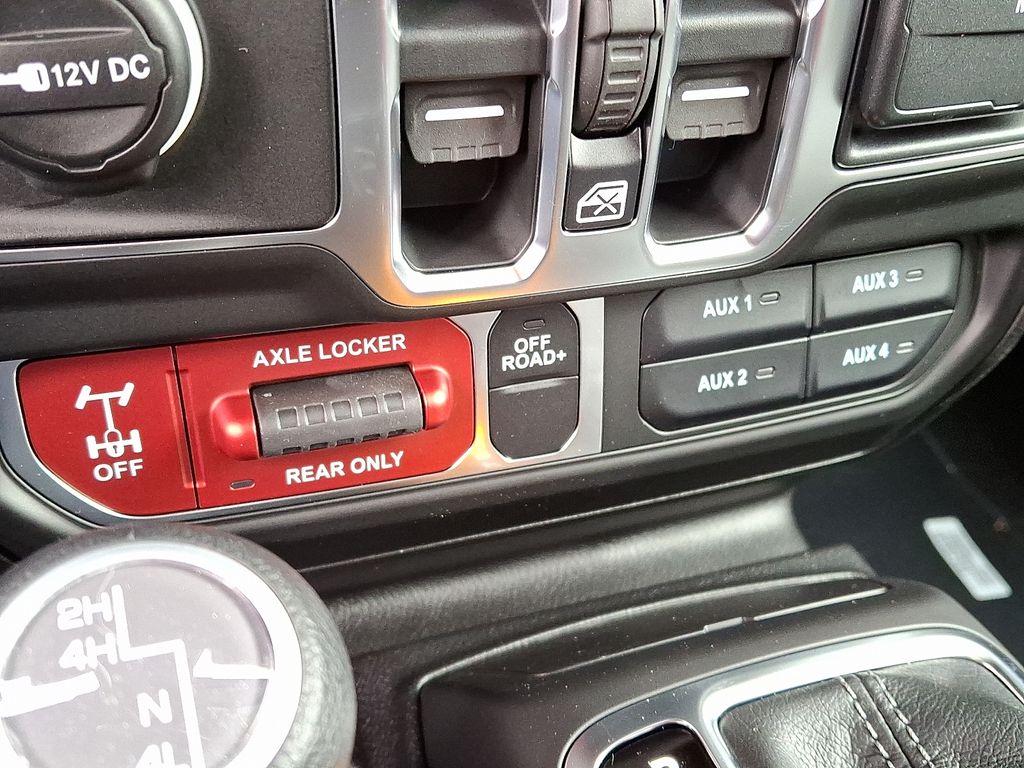 New 2026 Jeep Wrangler SUV