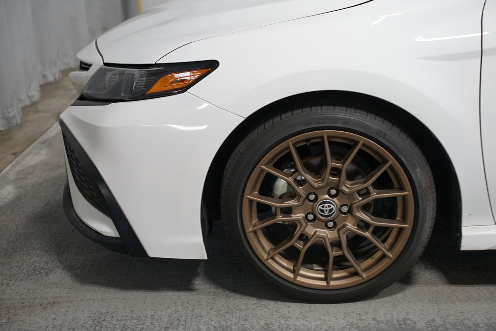 Thumbnail: 2023 Toyota Camry - 5