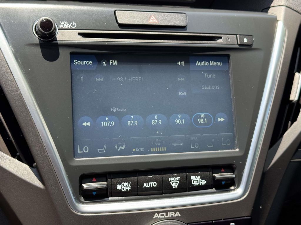 Used 2020 Acura MDX SUV
