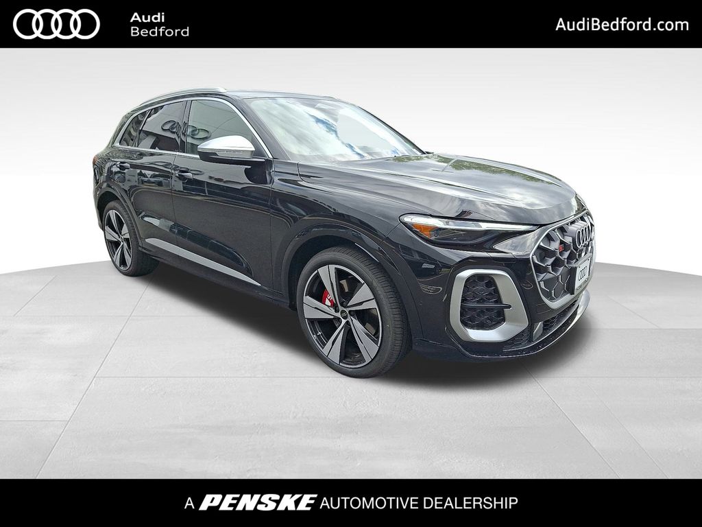 Thumbnail: 2025 Audi SQ5 - 2