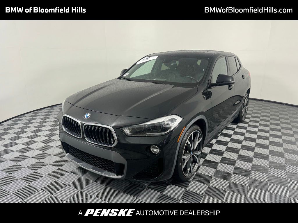 2018 BMW X2 xDrive28i -
                Bloomfield Hills, MI