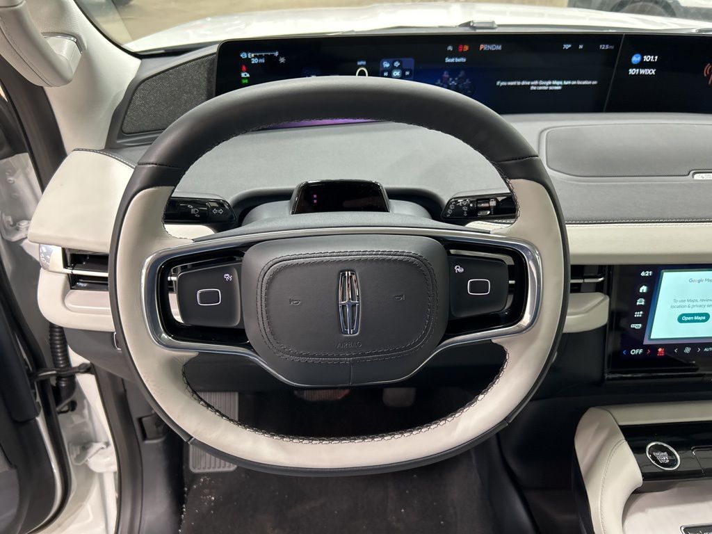 new 2026 Lincoln Navigator car, priced at $106,480