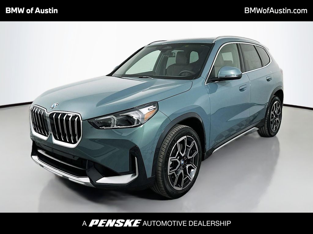 Thumbnail: 2025 BMW X1 - 1