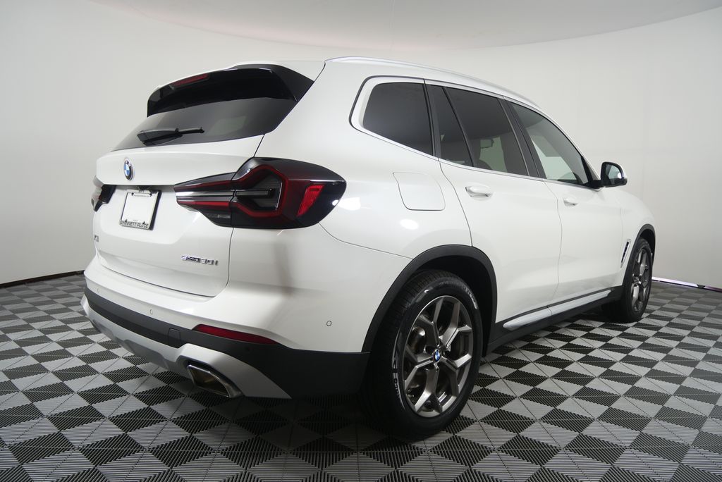 Thumbnail: 2024 BMW X3 - 3