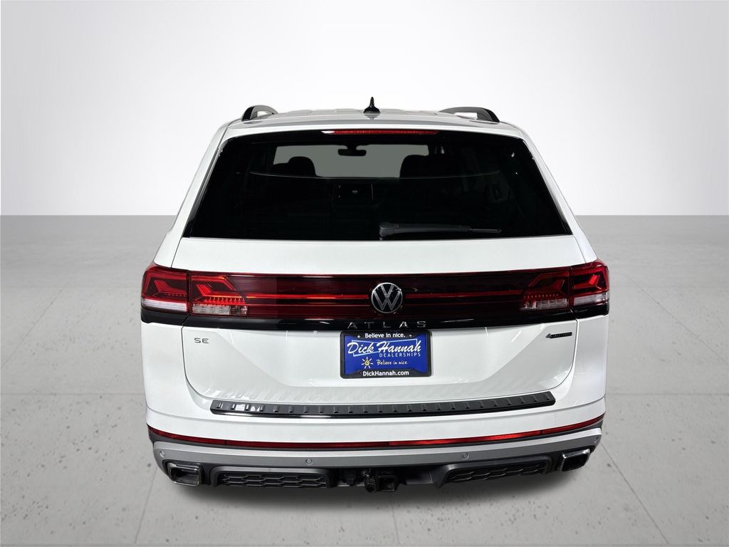 2026 Volkswagen Atlas 2.0T Peak Edition