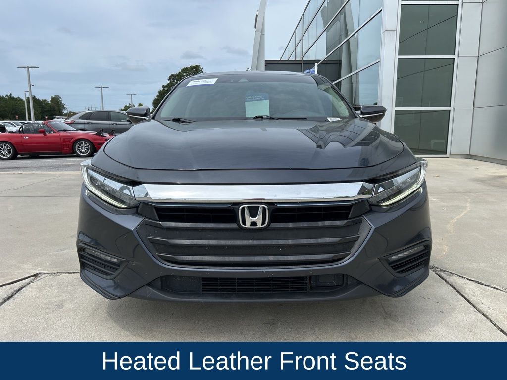 2022 Honda Insight Touring