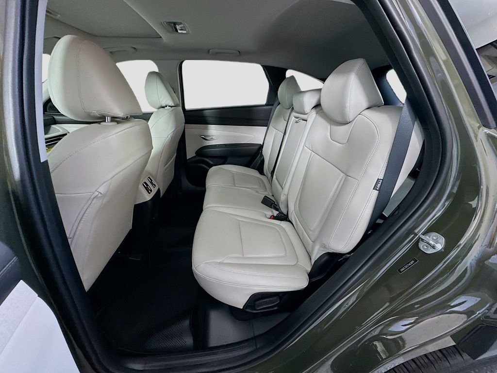 Thumbnail: 2026 Hyundai Tucson - 17