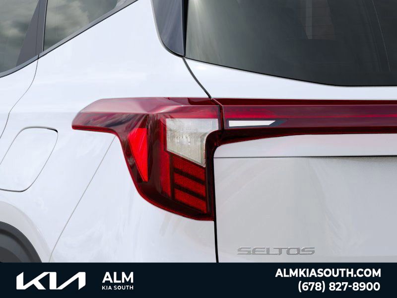 2026 Kia Seltos S photo 7