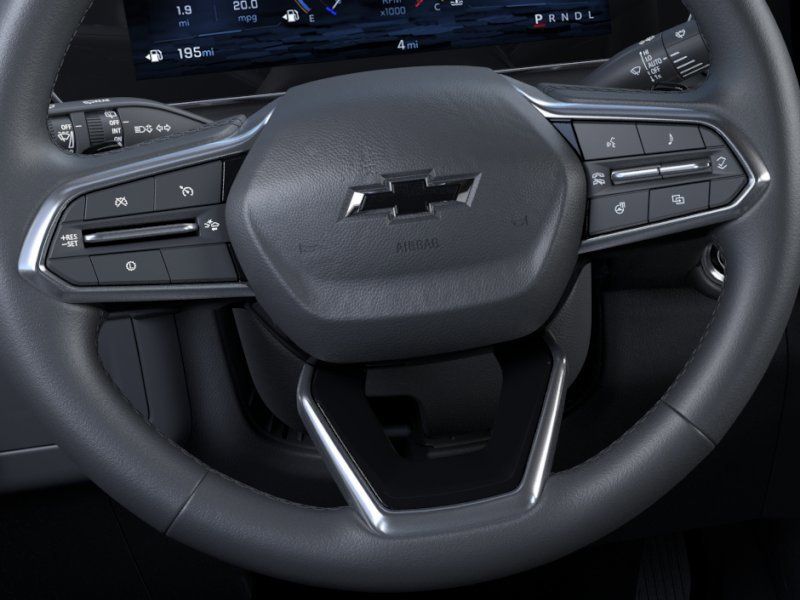 2026 Chevrolet Tahoe — photo 19