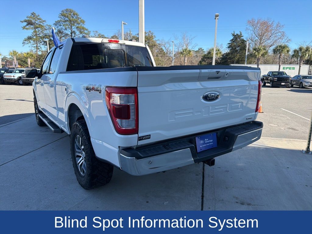 2022 Ford F-150 LARIAT