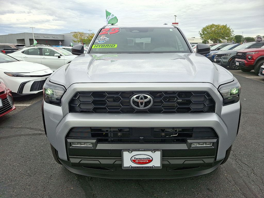 Thumbnail: 2025 Toyota 4Runner - 2