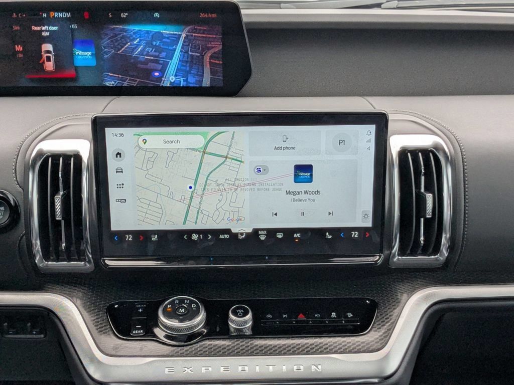 2025 Ford Expedition Platinum