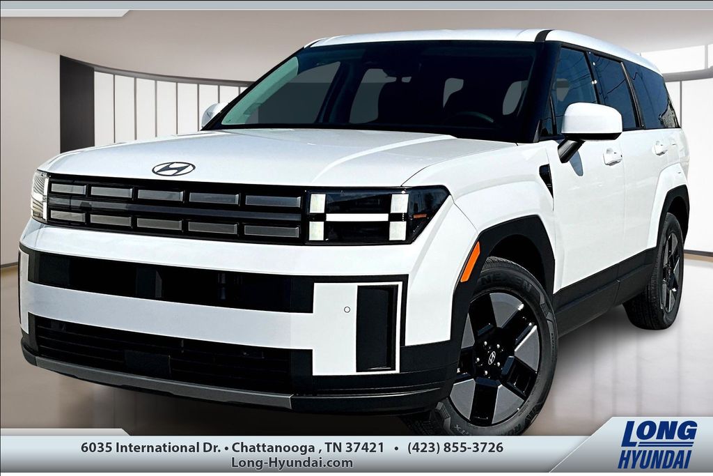 2026 Hyundai Santa Fe Hybrid 