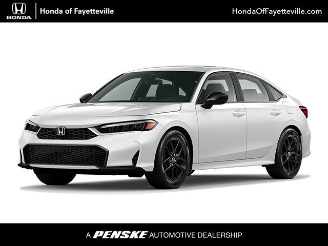 2025 Honda Civic Sport -
                Fayetteville, AR