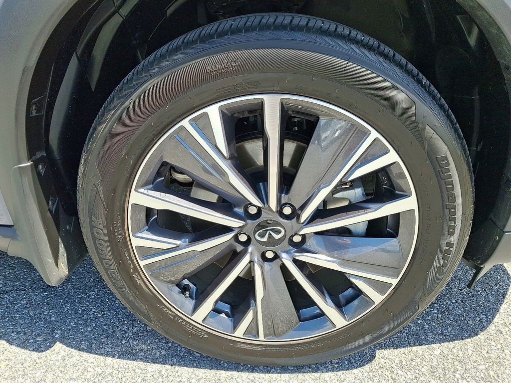 2026 INFINITI QX60 — photo 9