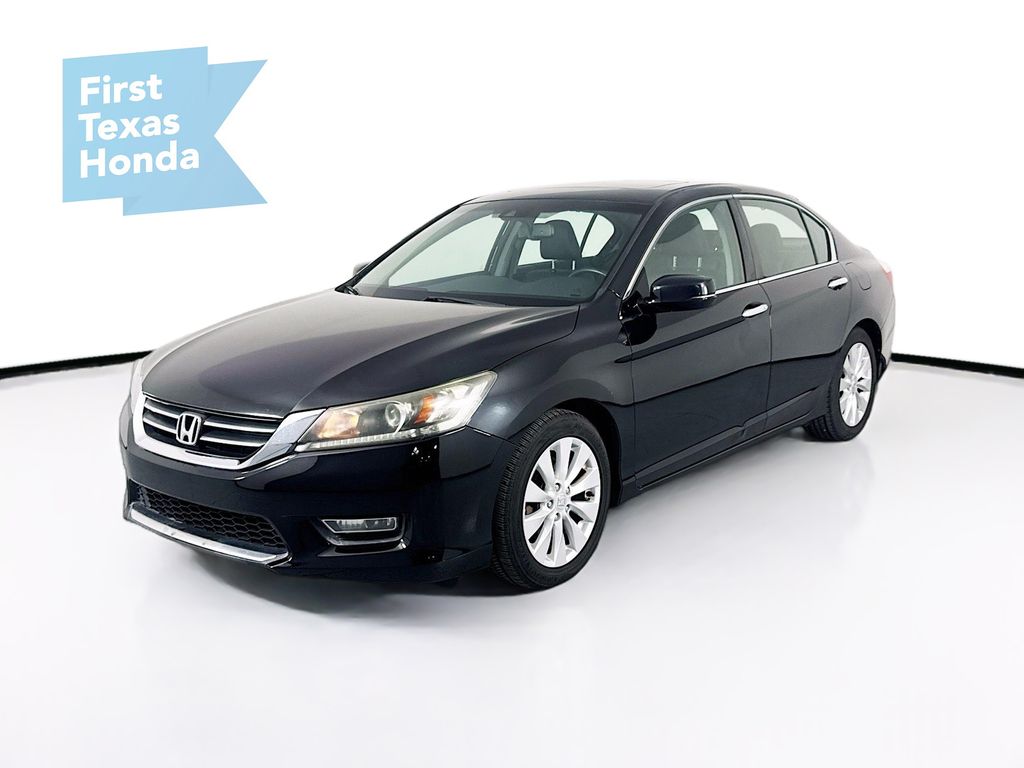 Used Car 2013 Honda Accord  Ex-l For Sale Under $15,000 In Austin, Texas