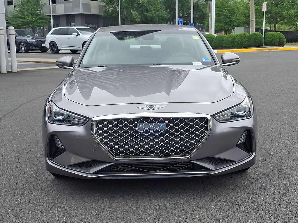 Thumbnail: 2020 Genesis G70 - 2