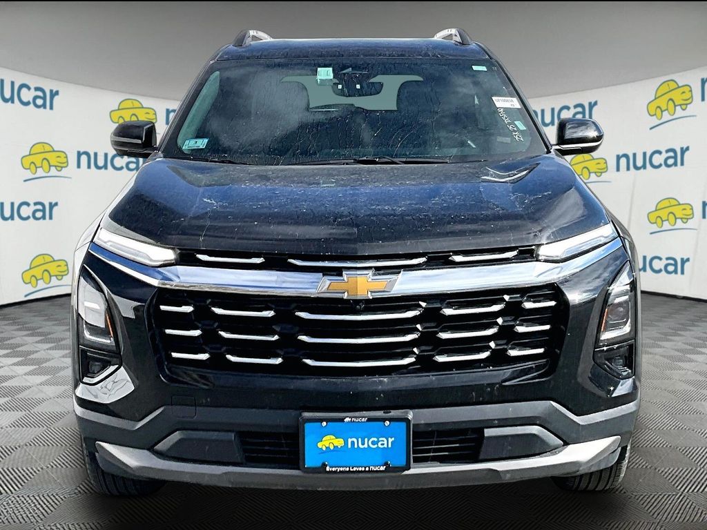 2025 Chevrolet Equinox — photo 2