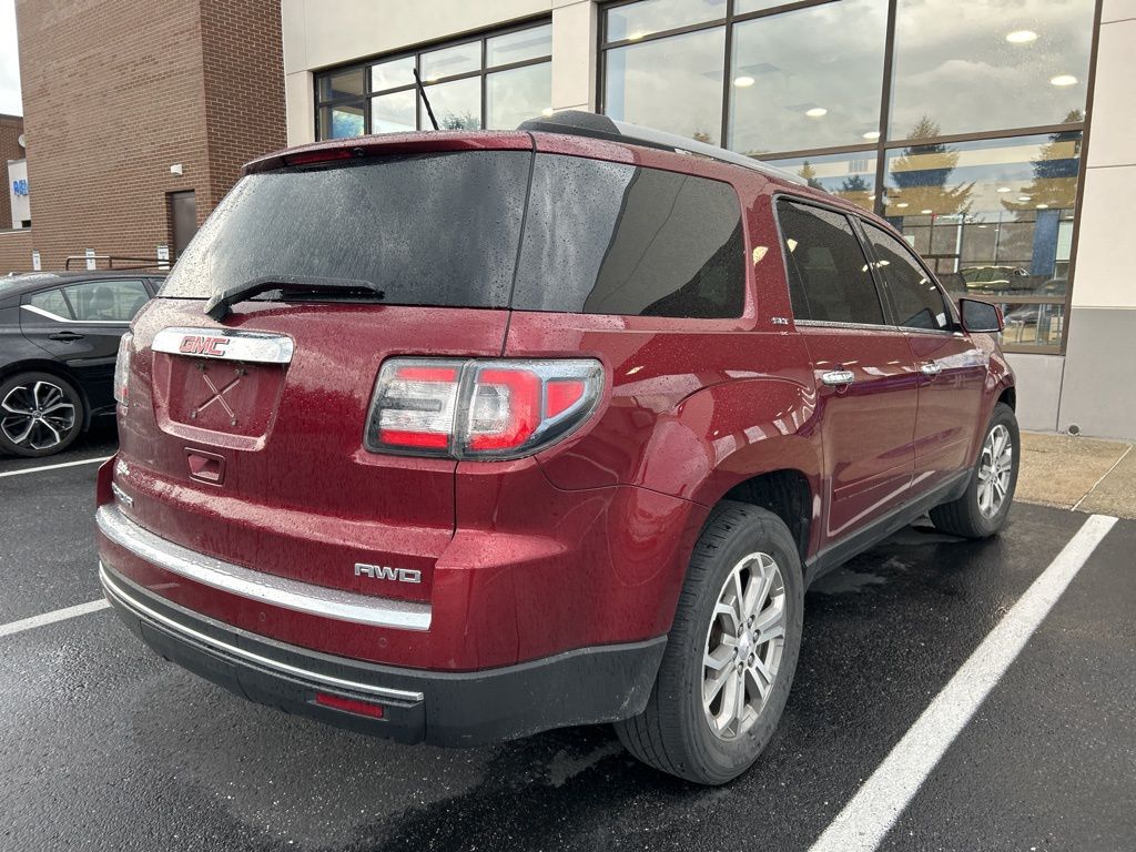Thumbnail: 2015 GMC Acadia - 3