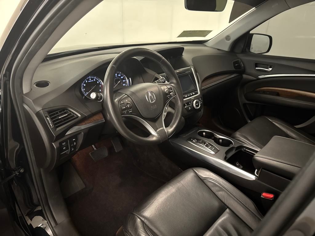 2020 Acura MDX Technology photo 4