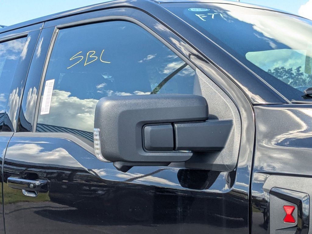 2025 Ford F-150 Black Widow