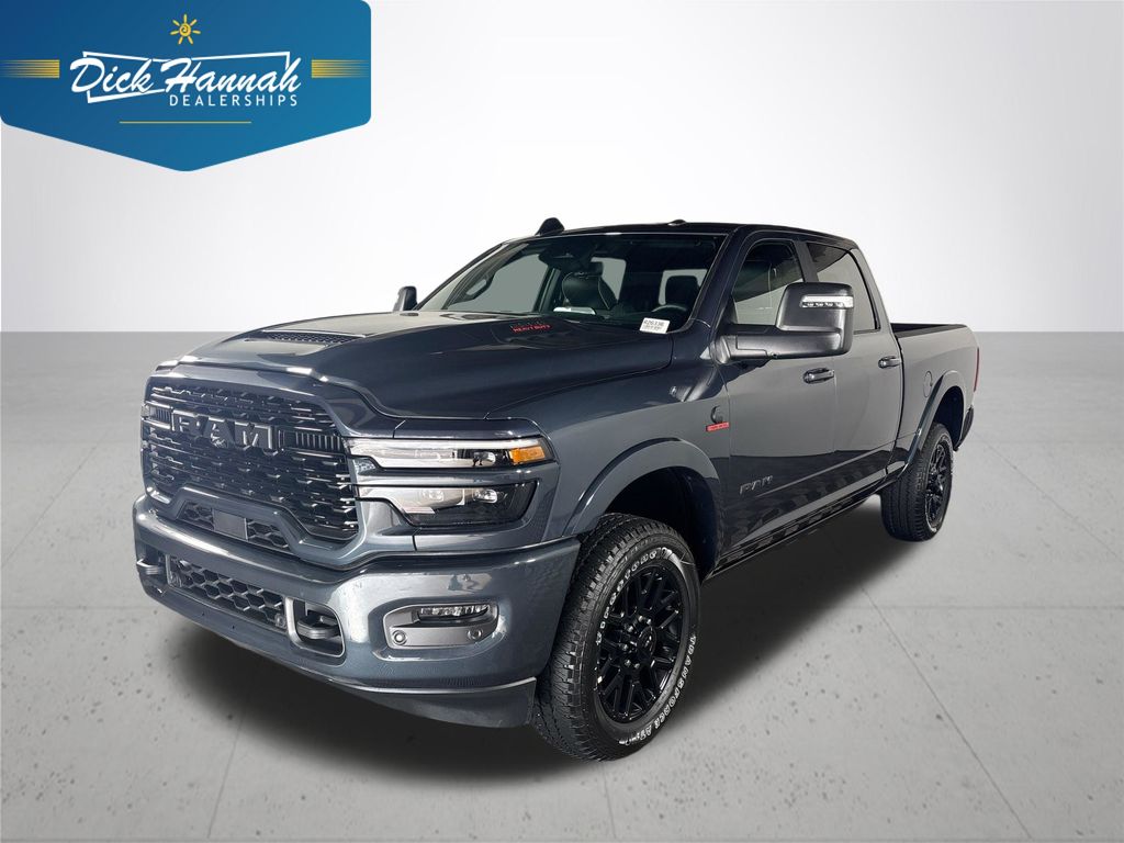 2026 Ram 2500 Limited