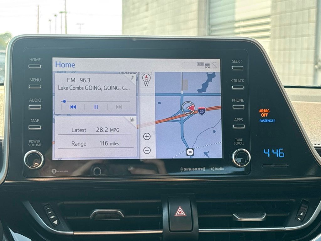 Used 2019 Toyota C-HR SUV