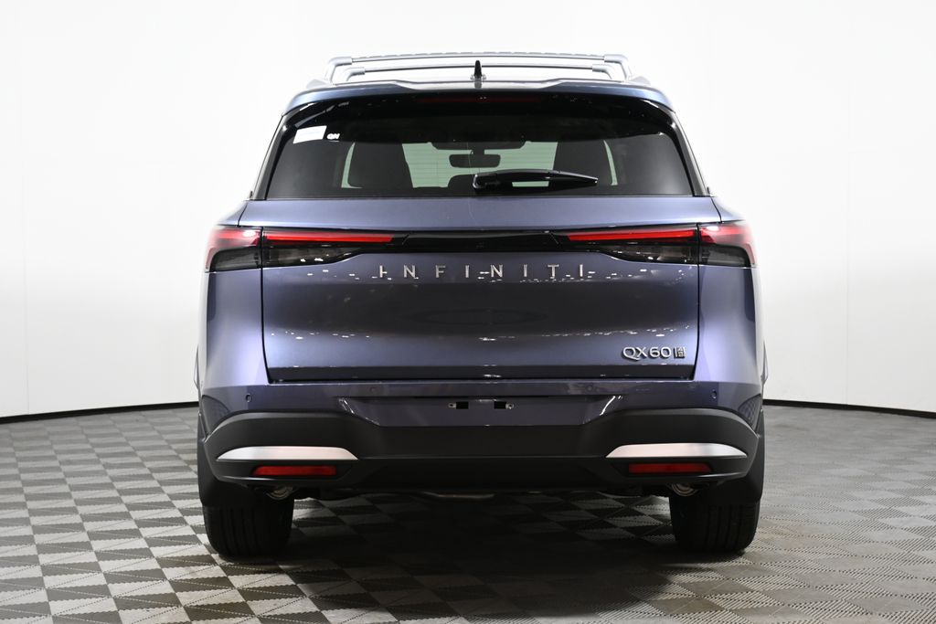 Thumbnail: 2026 INFINITI QX60 - 6