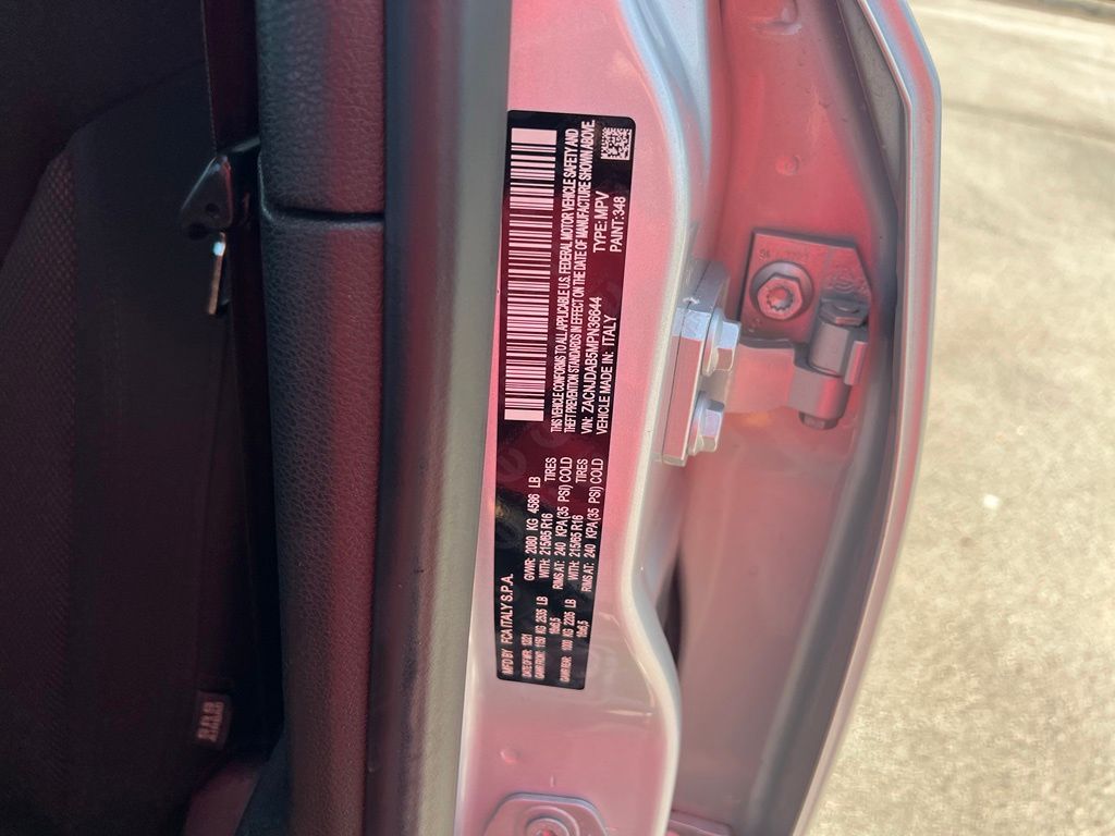 Used 2021 Jeep Renegade SUV