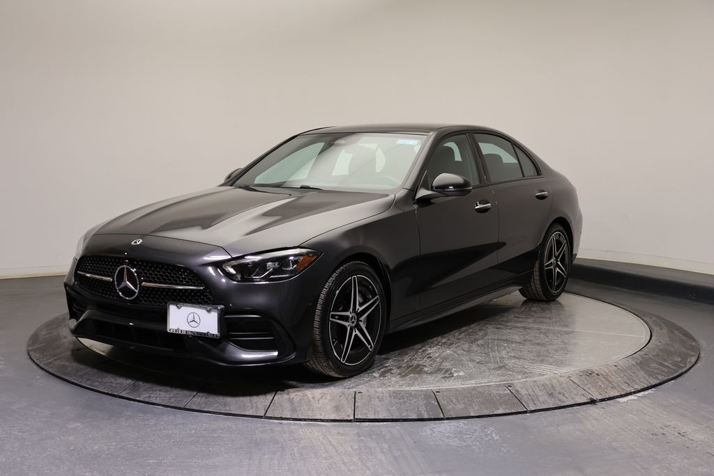 Thumbnail: 2025 Mercedes-Benz C-Class - 3