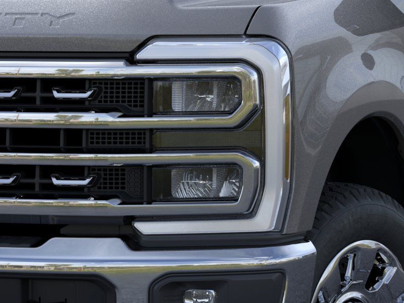 New 2026 Gray Ford Lariat image 22
