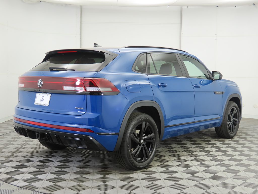 Thumbnail: 2025 Volkswagen Atlas - 5