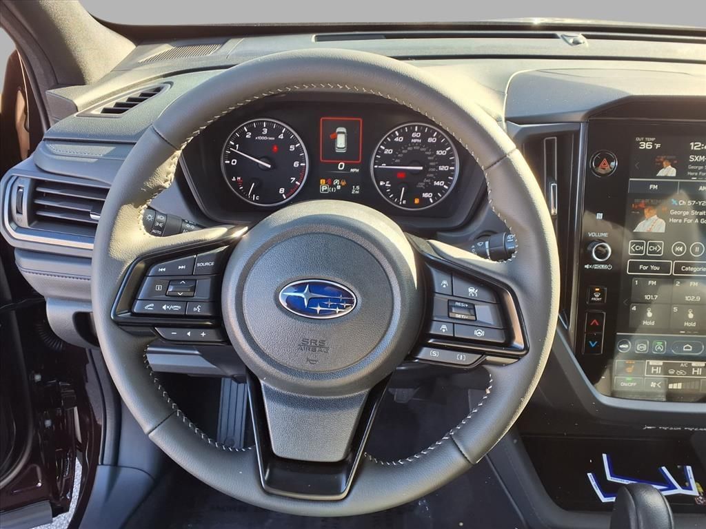 new 2026 Subaru Forester car, priced at $34,252