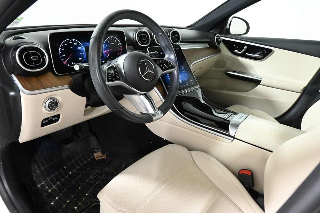 Thumbnail: 2023 Mercedes-Benz C-Class - 14