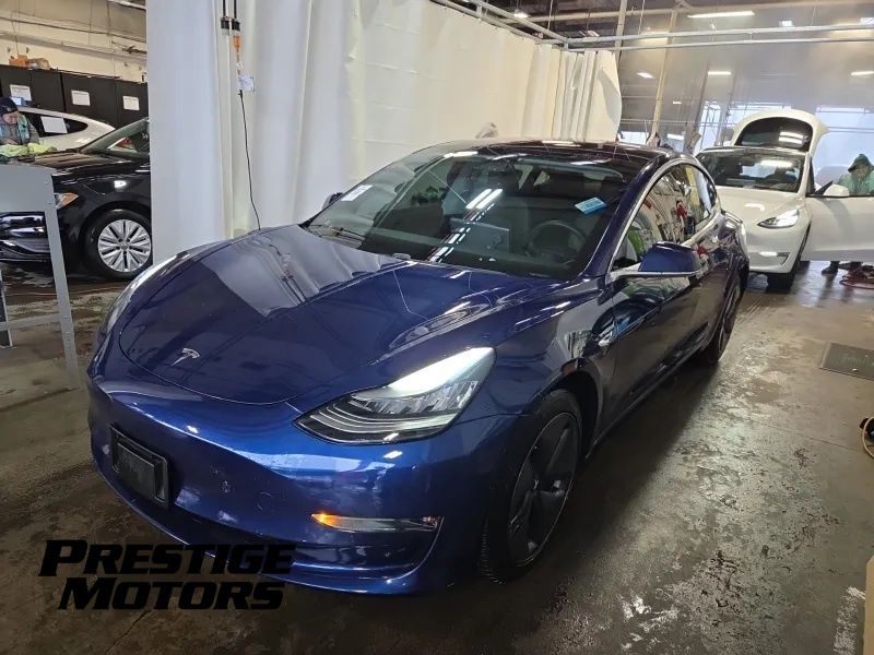 2018 Tesla Model 3 Long Range AWD