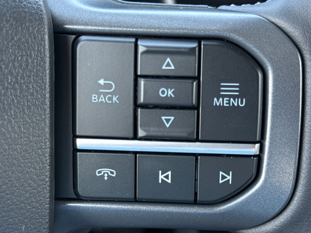 New 2026 White Ford XLT image 33