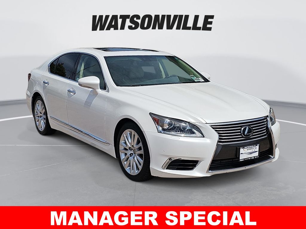 2016 Lexus LS 460 RWD