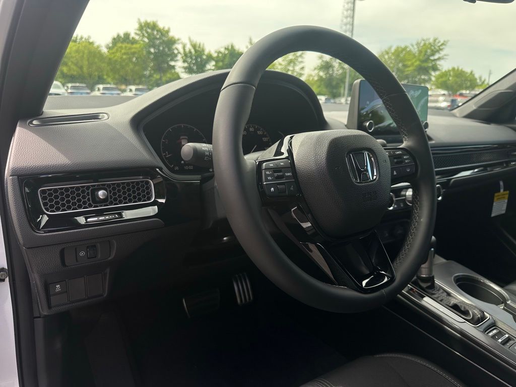 Thumbnail: 2026 Honda Civic - 25