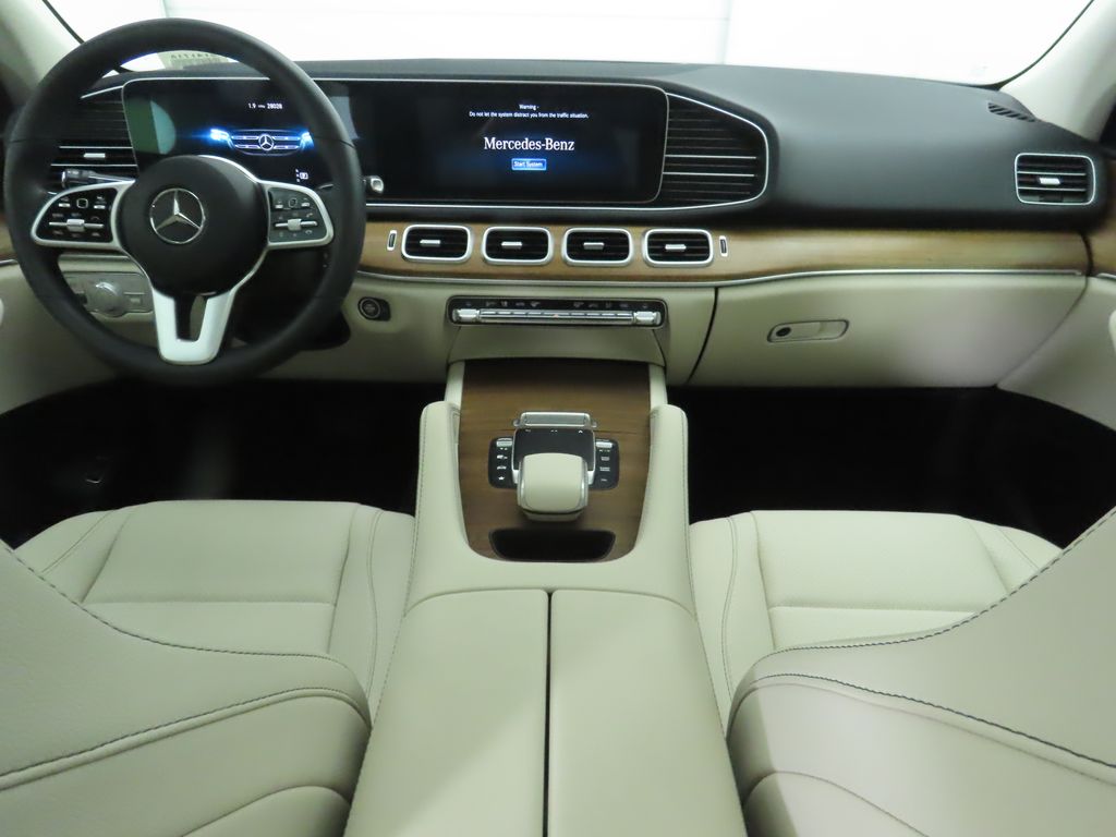 Thumbnail: 2022 Mercedes-Benz GLE - 13