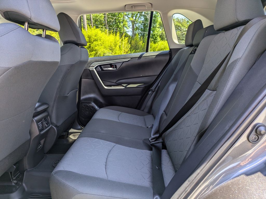 Used 2025 Toyota RAV4 SUV