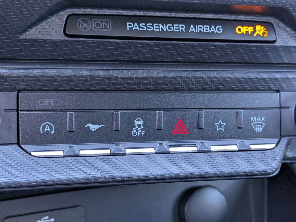 2025 Ford Mustang GT Premium Fastback