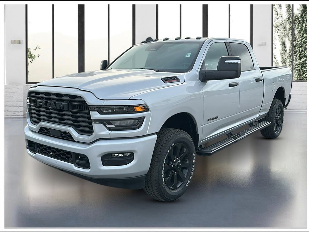 2026 RAM 2500 Big Horn 4X4 Crew Cab SWB's photo