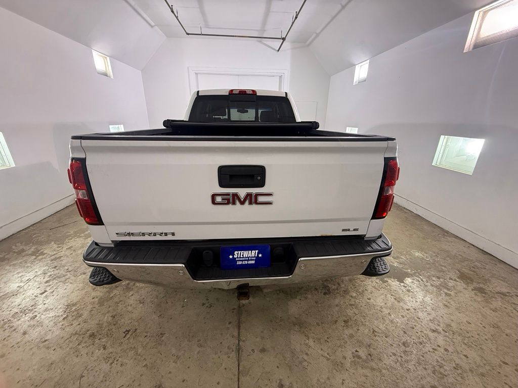 Photo 5 of 2017 GMC Sierra 1500 SLE